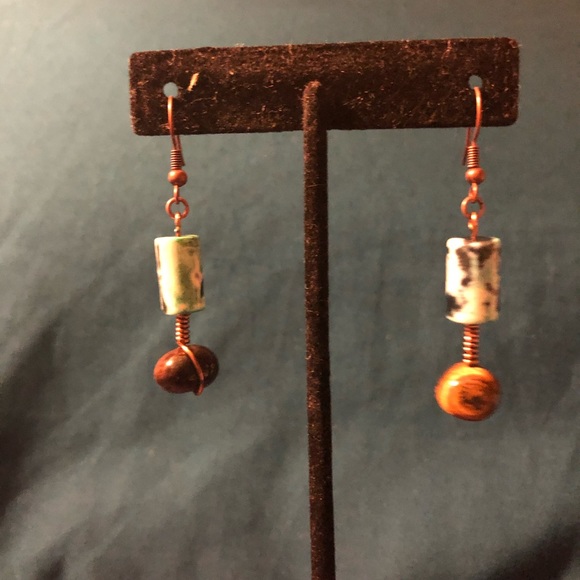 Handmade cute Earrings - Picture 3 of 6